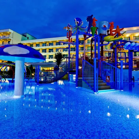 Dit Evrika Beach Club Hotel - All Inclusive