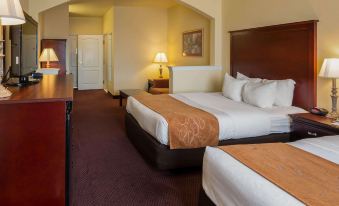 Comfort Suites Texarkana Texas