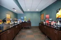 Hampton Inn Grand Rapids-South - parking