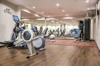Hilton Brussels Grand Place - Phòng tập thể hình