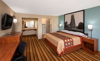 Super 8 by Wyndham Burlington NC