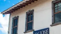 호텔 산호세 플라자 코아테펙 Coatepec 호텔