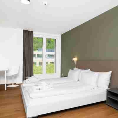 Swiss Hotel Apartments - Interlaken Rooms