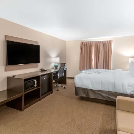 Sleep Inn & Suites Denver International Airport