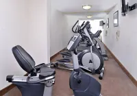 AUSTINBURG HOTEL by IHG - Gym