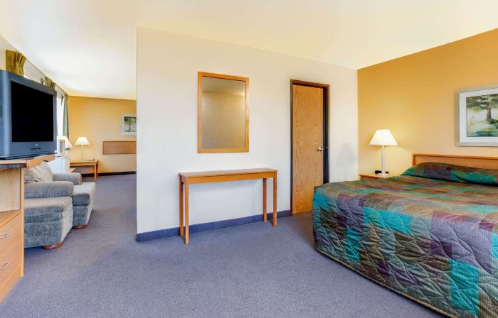 Super 8 by Wyndham Klamath Falls