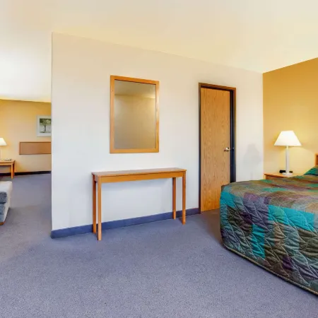 Super 8 by Wyndham Klamath Falls