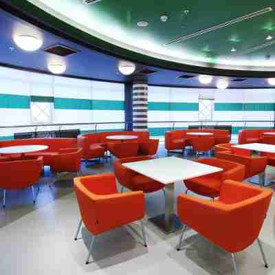 Arena Dining/Meeting Rooms