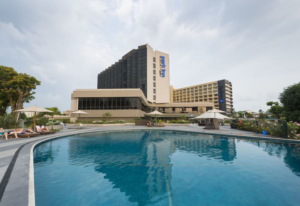 3. Radisson..