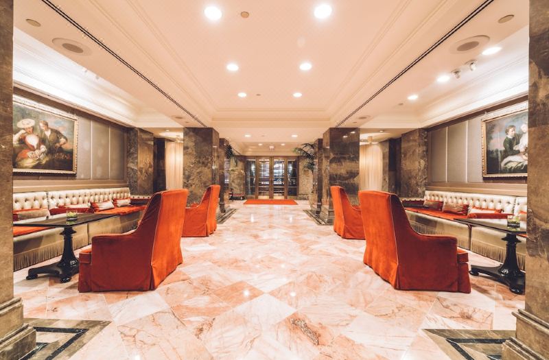 The Michelangelo Hotel photo 5