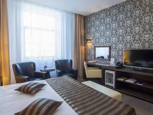 Отель Victoria Olimp Hotel Минск