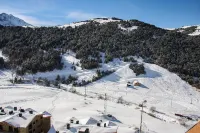 Apartamentos Glaç Soldeu 3000 Hotels in 