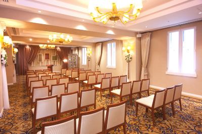 会議室 ホテル日航アリビラの写真