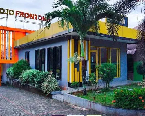 Djo Flow Inn Bengkulu Hotels in Bengkulu
