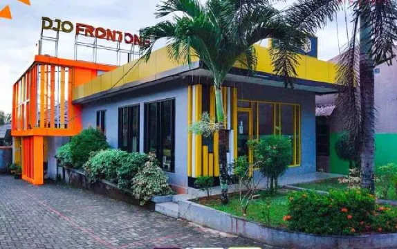 Djo Flow Inn Bengkulu Hotels in Bengkulu