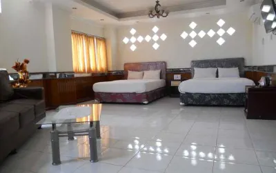 Hotel Derawan Indah Hotel dekat Pulau Aji Sambaliung
