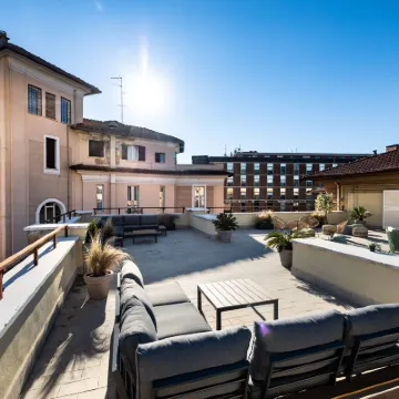 The Cross Hotel Hotels near Arch of Constantine