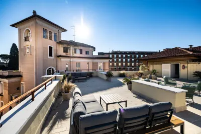 The Cross Hotel Hôtels à proximité de l'Aéroport de Rome Ciampino