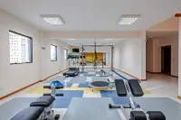 Slim Curitiba Alto da XV - gimnasio