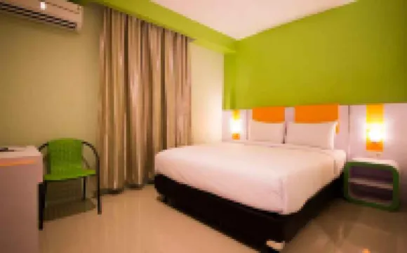 Hannah Hotel Syariah Các khách sạn ở 