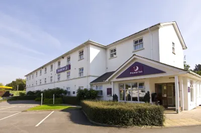 Premier Inn Cheltenham Central (West/A40) Hotel Hotels near University of Gloucestershire Pittville Student Village