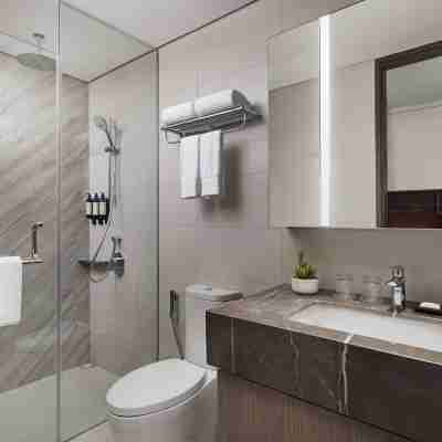 Somerset Central Salcedo Makati Rooms