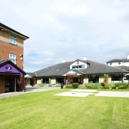 Premier Inn Doncaster Central East
