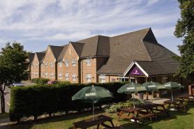 Premier Inn Portsmouth North Harbour
