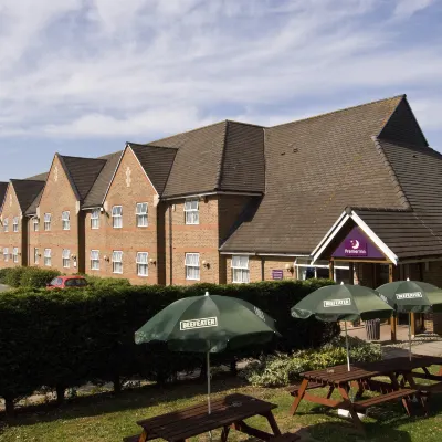 Premier Inn Portsmouth North Harbour Các khách sạn gần Cảng Port Solent