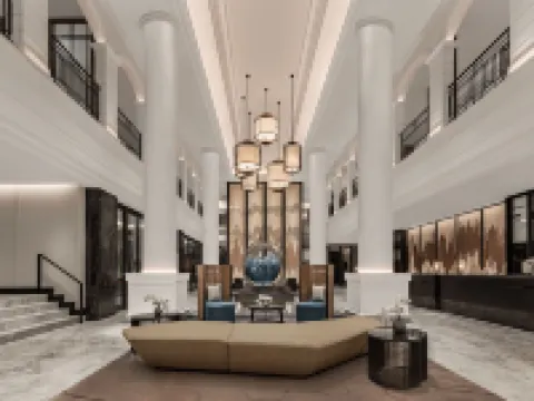 コートヤードバイマリオットプーケットタウン プーケットのホテル