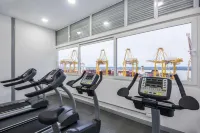 Cosmos Pacifico Hotel - Gym