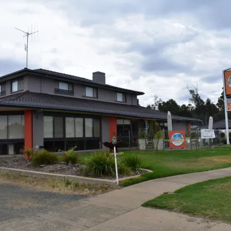 Meninya Palms Resort Moama