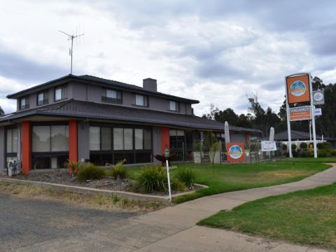 Meninya Palms Resort Moama