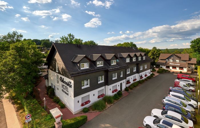 Hotel Pfeffermühle