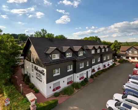 Hotel Pfeffermühle Hotels in Siegen