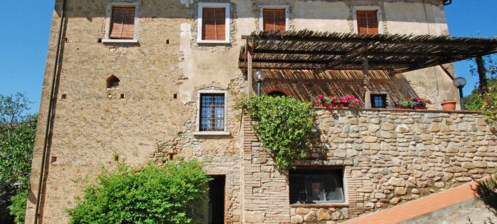 Le Buche Hotels in Poggibonsi