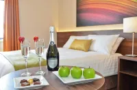 Nox Hotel Galway - parcheggio
