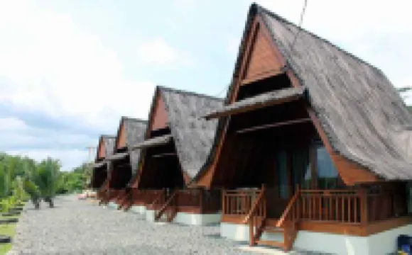 Woody Villa Các khách sạn ở Cijulang