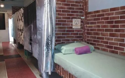 Memory Guesthouse JB Hotel a Stulang Baru