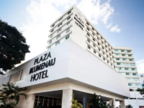 Plaza Blumenau Hotel Hotels in Blumenau