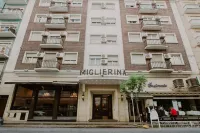 Gran Hotel Miglierina - parkir