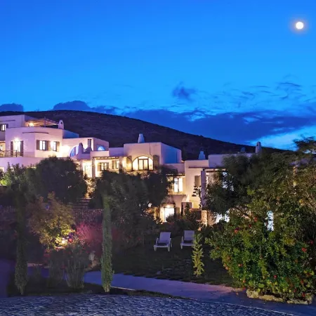 Naoussa Hills Boutique Resort - Adults Only