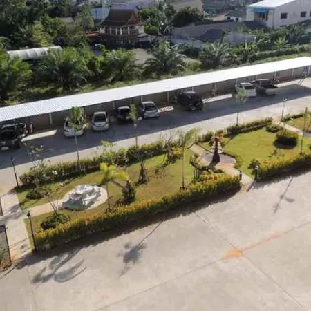 Trang Grand Mansion