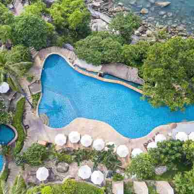 Panviman Resort Koh Phangan Hotel Exterior