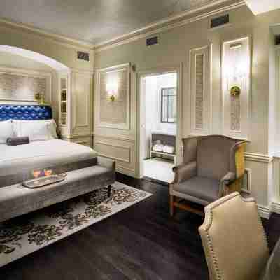 The Adelphi Hotel Rooms