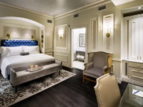 雅達菲酒店 薩拉託加縣酒店