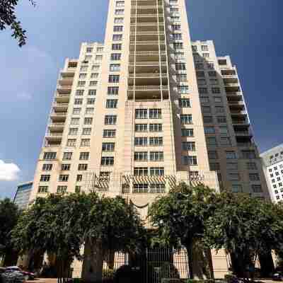 The Ritz-Carlton, Dallas Hotel Exterior