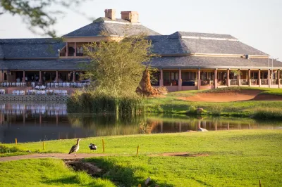 Phakalane Golf Estate Hotel & Convention Centre Hotels in 