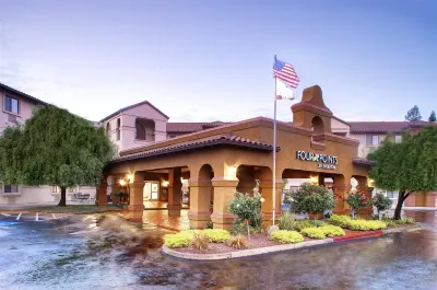 La Hacienda San Jose Silicon Valley Hotels in San Jose