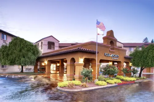 La Hacienda San Jose Silicon Valley Hôtels à : San José